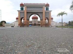 Kota Meulaboh yang Kini Cantik Setelah Kena Tsunami 10 Tahun Lalu