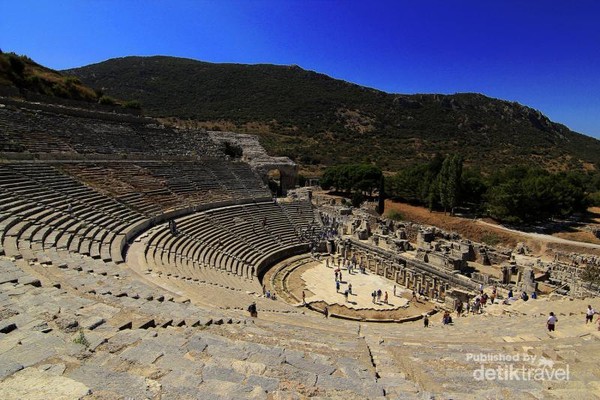 Grand Theatre, Ephesus