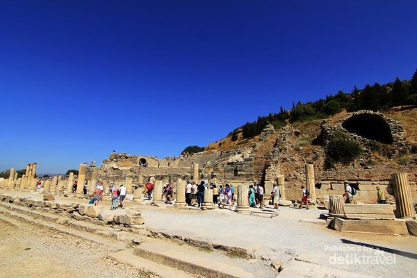 Basilica, Ephesus