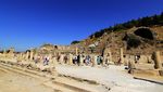 Kota Romawi Ephesus di Turki, Dahsyat Banget!
