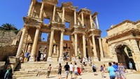 Celsus Library, Ephesus