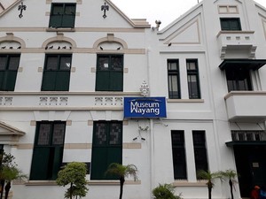 Kota Tua dan Museum Wayang