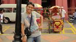 Kota Tua Melaka: Wisata Sejarah Bisa, Wisata Kuliner Jagonya!