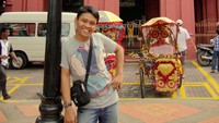 Gereja Tua yang dibangun tahun 1753