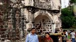 Kota Tua Melaka: Wisata Sejarah Bisa, Wisata Kuliner Jagonya!