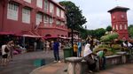Kota Tua Melaka: Wisata Sejarah Bisa, Wisata Kuliner Jagonya!