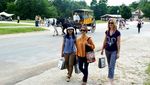 Kota Tua Williamsburg yang Berhantu di Amerika