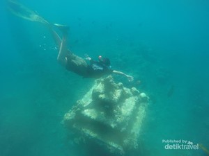 Kotak Pos Bawah Laut, Beneran Ada?