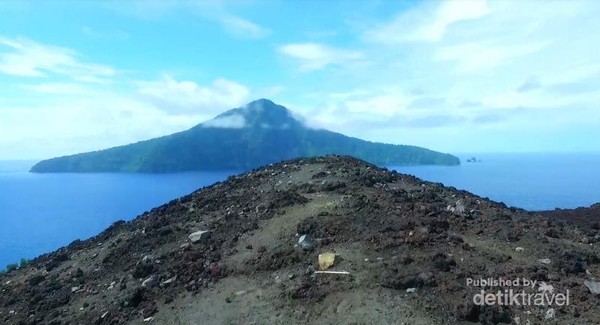 Krakatau Bukan Tempat Wisata!