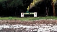 Krakatau merupakan cagar alam, bukan tempat wisata