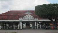 Kraton Yogyakarta (Fitraya Ramadhanny/detikTravel)
