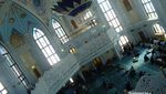 Kremlin Kazan, Ini Dia Bukti Kejayaan Islam di Rusia