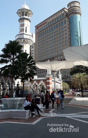 Kuala Lumpur Punya Universitas di Tengah Perkebunan Kelapa Sawit