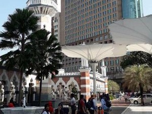 Kuala Lumpur Punya Universitas di Tengah Perkebunan Kelapa Sawit