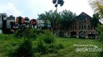 Kuburan Kereta Api yang Instagenic di Purwakarta
