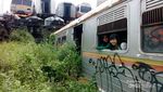 Kuburan Kereta Api yang Instagenic di Purwakarta