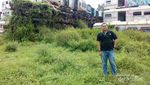 Kuburan Kereta Api yang Instagenic di Purwakarta