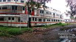 Kuburan Kereta Api yang Instagenic di Purwakarta