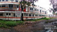 Kuburan Kereta
