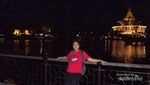 Kuching Waterfront yang Tak Lekang oleh Zaman