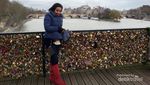 Kugembok Cintaku di Kota Paris