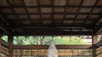 Kuil Kecil di Dekat Bangunan Utama Kiyomizu-Dera