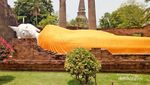 Kuil dengan Ratusan Patung Buddha