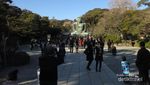 Kuil di Jepang Ini Punya Patung Buddha Raksasa