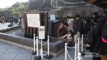 Kuil di Jepang Ini Punya Patung Buddha Raksasa