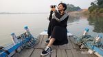 Kuil Menawan dan Sunset nan Syahdu di India