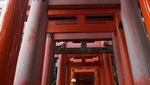 Kuil Terkenal Jepang Ini untuk Dewi Sri Jika di Jawa, Tahu?