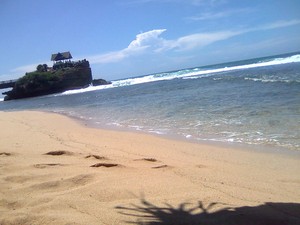 Kukup, Lelahku Hanyut Terbawa Ombakmu