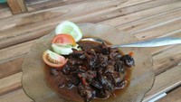 Tongseng bekicot