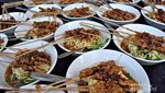 Kuliner Legendaris Khas Wonosobo: Mie Ongklok Longkrak