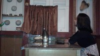 Rumah Khas Melayu Belitung Jaman Dahulu