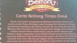 Kuliner Maknyus Asli Pulau Belitung Ada di Rumah Makan Ini