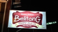 Rumah Makan Timpo Duluk