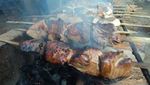 Kuliner Mantap dari Kuta Lombok: Sate Tuna Jumbo