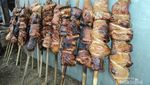 Kuliner Mantap dari Kuta Lombok: Sate Tuna Jumbo