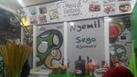 Kuliner Unik dari Surabaya, Pentol Vegetarian