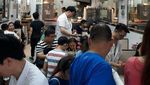 Kulineran ala Warga Lokal di Hong Kong