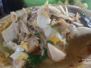 Kulineran di Banjarmasin, Cobain Soto Banjar