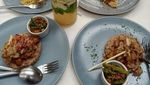 Kulineran Sambil Nongkrong Cantik di Hey Beach Kafe Jakarta