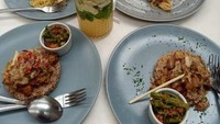 Menu di Hey Beach Cafe