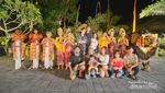 Kulineran Sambil Nonton Tari Bali di Restoran Ubud
