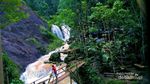 Kulon Progo Punya AIr Terjun Secantik Ini
