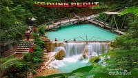 Air Terjun Kedung Pedut.