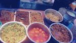 Kupat Glabed & Sate Blengong, Kuliner Lezat Asli Brebes