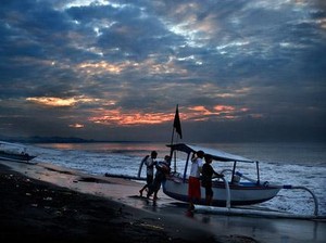 Kusamba, Kampung Pembuat Garam Tradisional di Bali