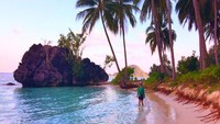 Pantai Lasolo Labengki